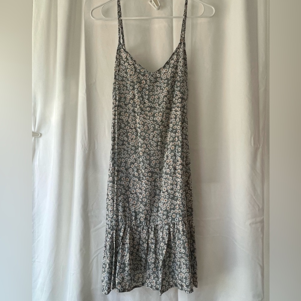 Floral Shein Dress
